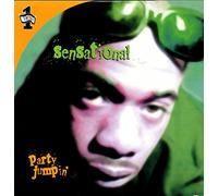 SENSATIONAL - party jumpin' / livin' it up 12