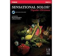 Sensational Solos Popular Christmas / Recueil