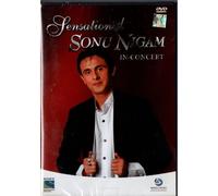 Sensational Sonu Nigam In Concert - Sony Bollywood Song Dvd