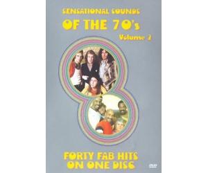 Sensational Sounds of the 70's - Sensational Sounds Of The 70s - Vol.2 [Import anglais]