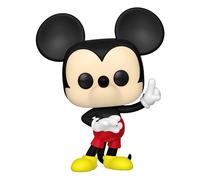 Sensationnel 6 Pop Disney Vinyl Figurine Mickey Mouse 9 cm Funko
