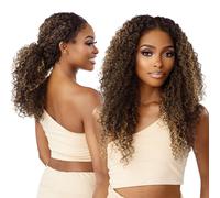 Sensationnel Butta 360 Lace Wigs Unit 6 avec raie plus large, dentelle 360 degrs, sans colle, ligne de cheveux synthtique pr-pile (1 JE