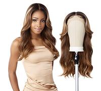 Sensationnel Butta Lace Front Perruques Unit 30 Extra Large 12,7 cm de profondeur Synthétique Pré-épilée Dentelle HD Babyhair