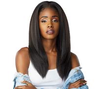 Sensationnel CKCo HalfWig - Perruque synth tique tissage instantan style CURLS KINKS AND CO Demi-perruque - ALPHA WOMAN (2)