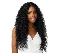 Sensationnel Dashly HD Lace Front Wig Unit 39 Chunky Highlight Blonde