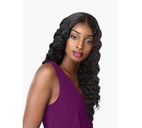 Sensationnel Dashly Lace Front Wig - Lace Unit 13 (Money Piece Hazel)