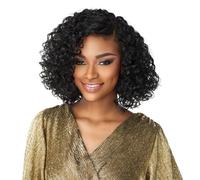 Sensationnel HD Lace Front Perruque Butta Unit 4 (1B)