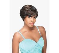 Sensationnel INSTANT FASHION Perruque synthtique - rapide en dplacement style confort coiffure rapide pr-faite perruque pr-coiffe - IFW LISA