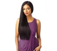 Sensationnel quelle dentelle 13x6 perruques - nuage 9 synthetique a la main attachee naturel pre-cueillie dentelle en dentelle frontale - Whatlac