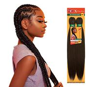 SENSATIONNEL SYNTHETIQUE X-PRESSION 100% KANEKALON - 2 x BRADS PRE-STRETCHED 121,9 cm