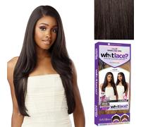 Sensationnel What Lace Perruques synthtiques sans colle 13 x 6 Laurina Lacefrontal attaches la main avec ligne de cheveux pr-pile de den