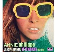 Sensationnel Ye-Ye Bonbons 1965-1968