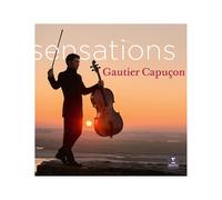 Sensations - Cd Album