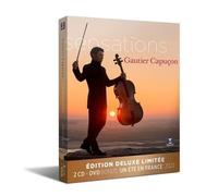 Sensations - Cd Album