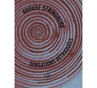 Sensations détraquées - August Strindberg - Du Chemin De Fer Eds - broché - Roman
