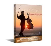 Sensations (Édition Deluxe Limitée 2cd+DVD)