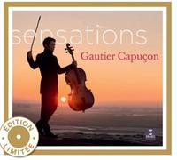 Sensations – CD – Édition limitée – Warner Music