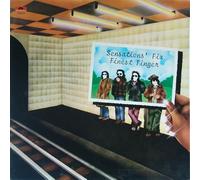 Sensations' Fix - Finest Finger (180 Gr.Vinyl Transparent Green Limited Edt.)