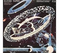 Sensations' Fix - Flying Tapes (180 Gr. Vinyl Clear Blue Limited Edt.)