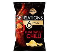 Sensations Piment thaï sucré - 6 x 25 g