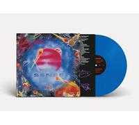 The Lightning Seeds – Sense – Vinyle 12" coloré bleu Oasis (Édition limitée, import Royaume-Uni)