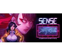 Sense : A Cyberpunk Ghost Story (PC)