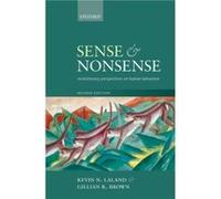 Sense and Nonsense Kevin N Laland, Gillian Brown (Auteur)