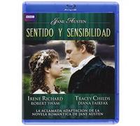 Sense And Sensibility - Sentido Y Sensibilidad (1981) (Blu-Ray)