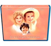 Sense And Sensibility (1995) / Sentido Y Sensibilidad (Blu Ray)
