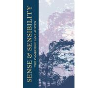 Sense and Sensibility – Cambridge University Press