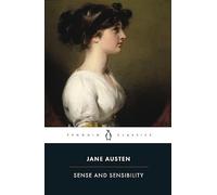 Jane Austen – Sense and Sensibility – Poche – Penguin Books