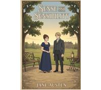 Sense and Sensibility: A Full-Color Manga Graphic Novel Adaptation of Jane Austen's Classic Romance