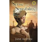 Sense And Sensibility (Annotated, Large Print)