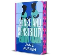 Sense and Sensibility by Jane Austen | Sprayed Edges Edition