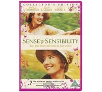 Sense And Sensibility (Collector's Edition) [1996] [DVD] [2002]