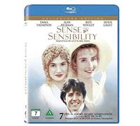 Sense And Sensibility (Collectors Edition - Blu-ray Region Free)