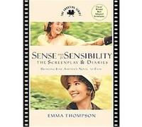 Sense and Sensibility, Newmarket Shooting Script Series Emma Thompson (Auteur)