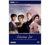 Sense and Sensibility / Persuasion – BBC – DVD – Coffret 3, boîtier Amaray (repackagé)