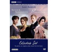 Sense And Sensibility/Persuasion Col [Digital Video Disc] 3 Pack, Amaray Case, Repackaged