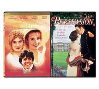 Sense and Sensibility-Persuasion DVD 2-pack