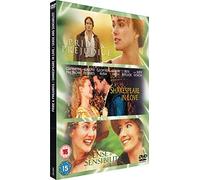 Pride And Prejudice/Sense And Sensibility/Shakespeare In Love , (Box Set)