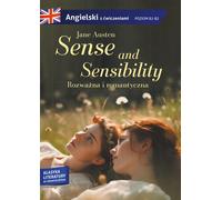 Sense and sensibility Rozważna i romantyczna - Jane Austen, Medina Carlos Solanillos, Gabriela Cąber (langues étrangères - anglais)
