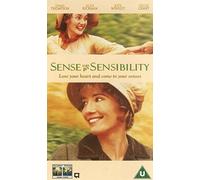 Sense and Sensibility [VHS]