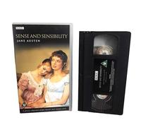 Sense and Sensibility [VHS] [Import allemand]
