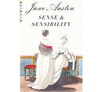 Jane Austen – Sense and Sensibility – Roman – Vintage Books