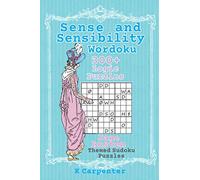 Sense and Sensibility Wordoku: Jane Austen Themed Sudoku Puzzles