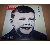 Sense - Jamie / No More Games To Play - 45 tours - 7"