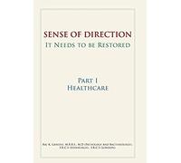 Sense Of Direction It Needs To Be Restored