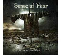 Sense of fear - As The Ages Passing by. [Import]