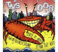 Sense Of Urgency/Stand Out Rio - The Three Way Split [Import]